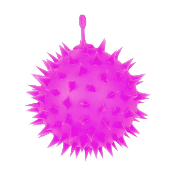 Afbeelding laden in galerijviewer, Toi-toys pufferz pufferbal -spikes- 20cm 230gr 6ass

