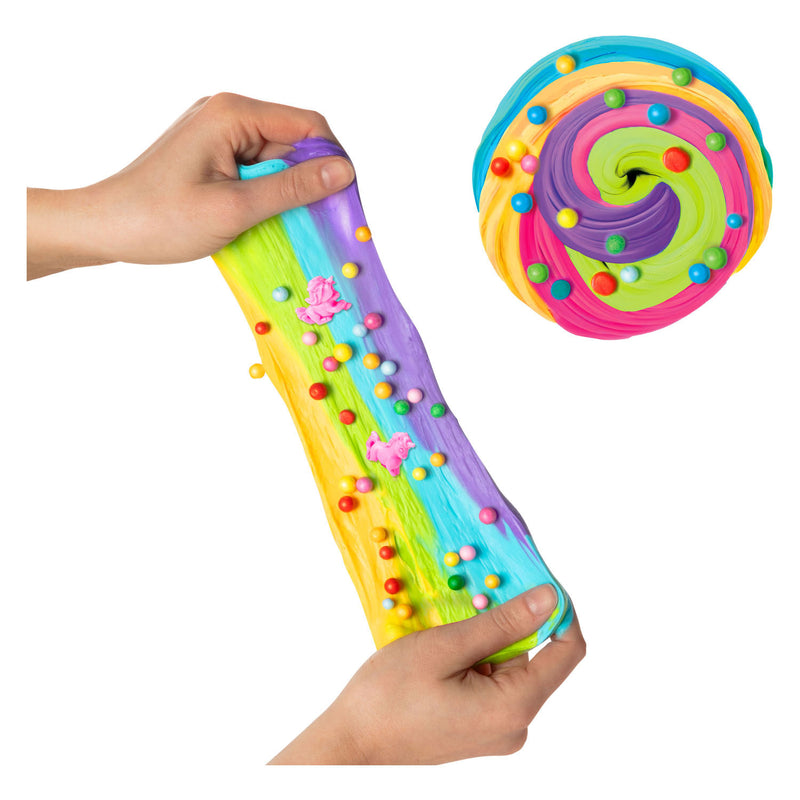 Afbeelding laden in galerijviewer, Toi-toys dream horse slijmset eenhoorn
