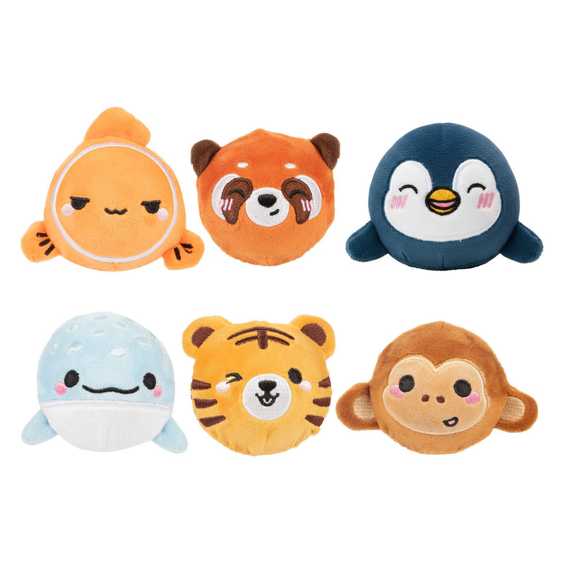 Afbeelding laden in galerijviewer, Toi-toys so kawaii pluchen stuiterbaldier - 6cm
