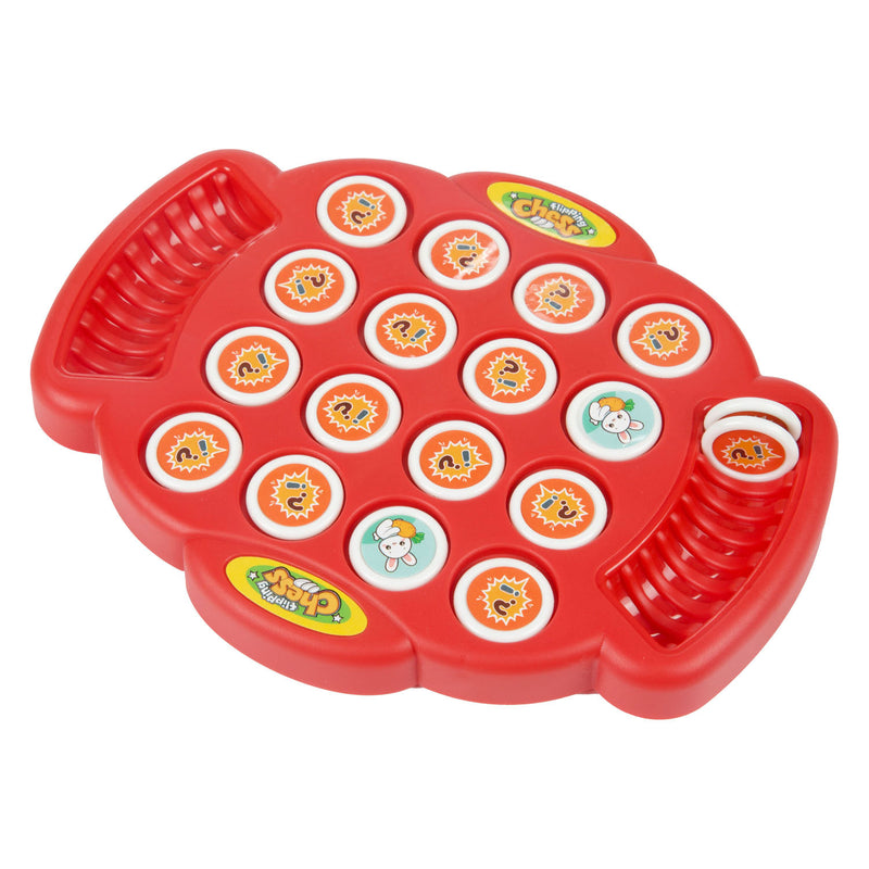Afbeelding laden in galerijviewer, Toi-toys games geheugenspel -memo flip over- 18st+bord 2ass
