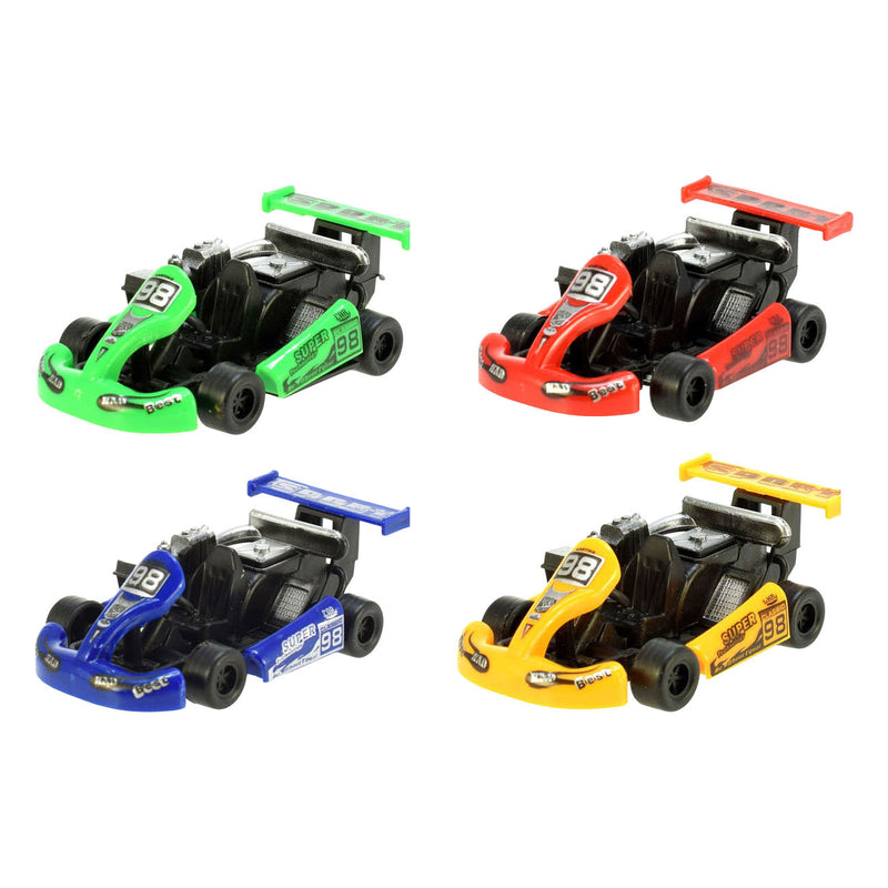 Afbeelding laden in galerijviewer, Turbo racers frictie kart
