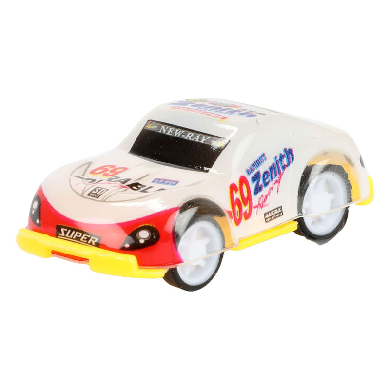 Load image into Gallery viewer, Turbo racers pull back rally auto's - 12st.
