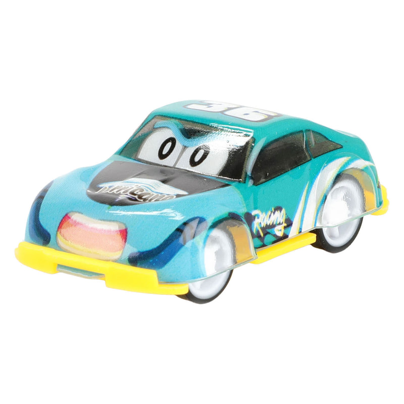 Load image into Gallery viewer, Turbo racers pull back rally auto's - 12st.
