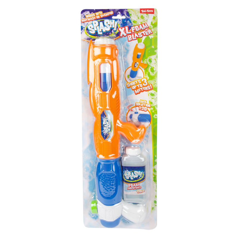 Load image into Gallery viewer, Toi-toys splash schuimpistool large 41cm met 120ml schuim
