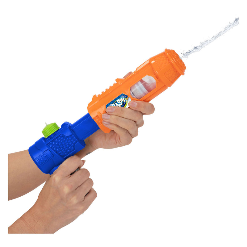 Load image into Gallery viewer, Toi-toys splash schuimpistool 24cm + 120ml schuim 2 assorti
