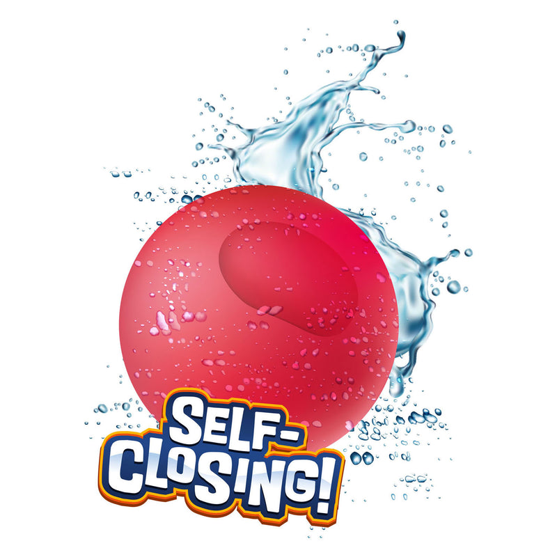 Load image into Gallery viewer, Toi-toys splash herbruikbare waterballon zelfsluitend 9 stuks
