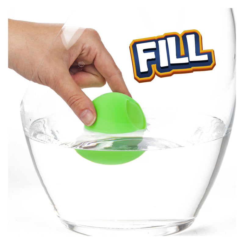 Load image into Gallery viewer, Toi-toys splash herbruikbare waterballon zelfsluitend 9 stuks
