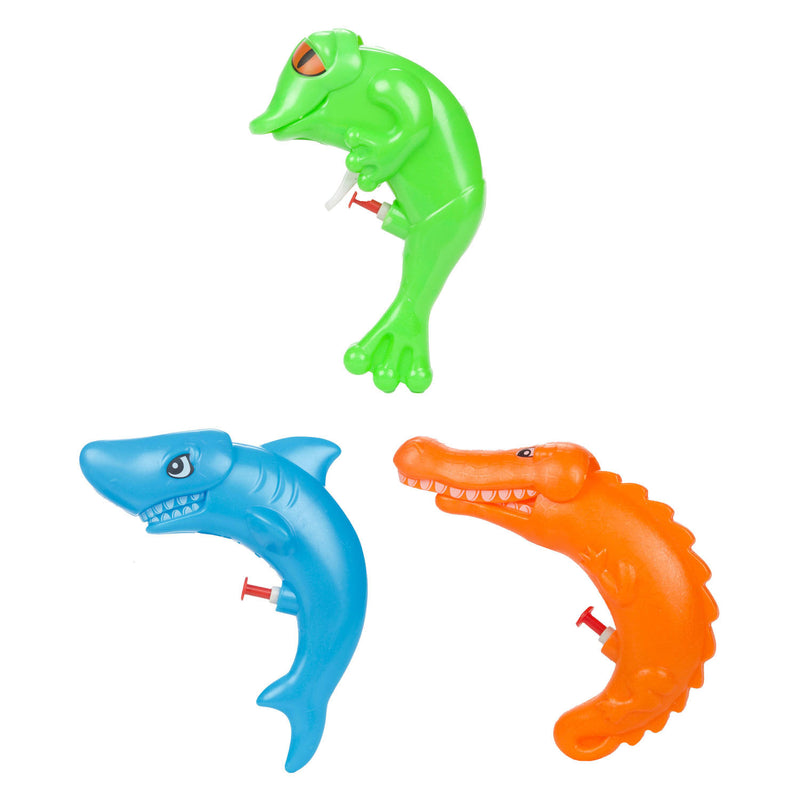 Load image into Gallery viewer, Toi-toys splash waterpistool dier met bewegende bek
