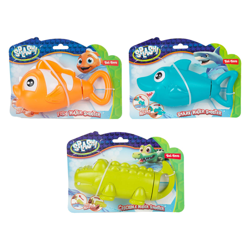 Load image into Gallery viewer, Toi-toys splash dierenwaterspuiter waterpistool
