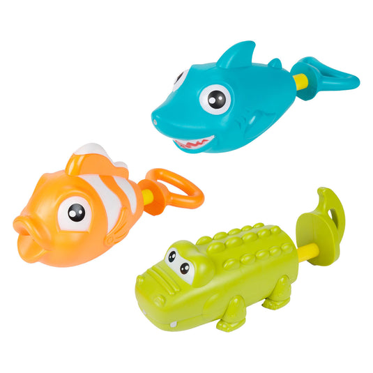 Toi-toys splash dierenwaterspuiter waterpistool