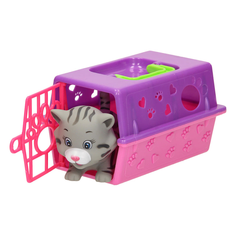 Load image into Gallery viewer, Toi-toys dier in koffer
