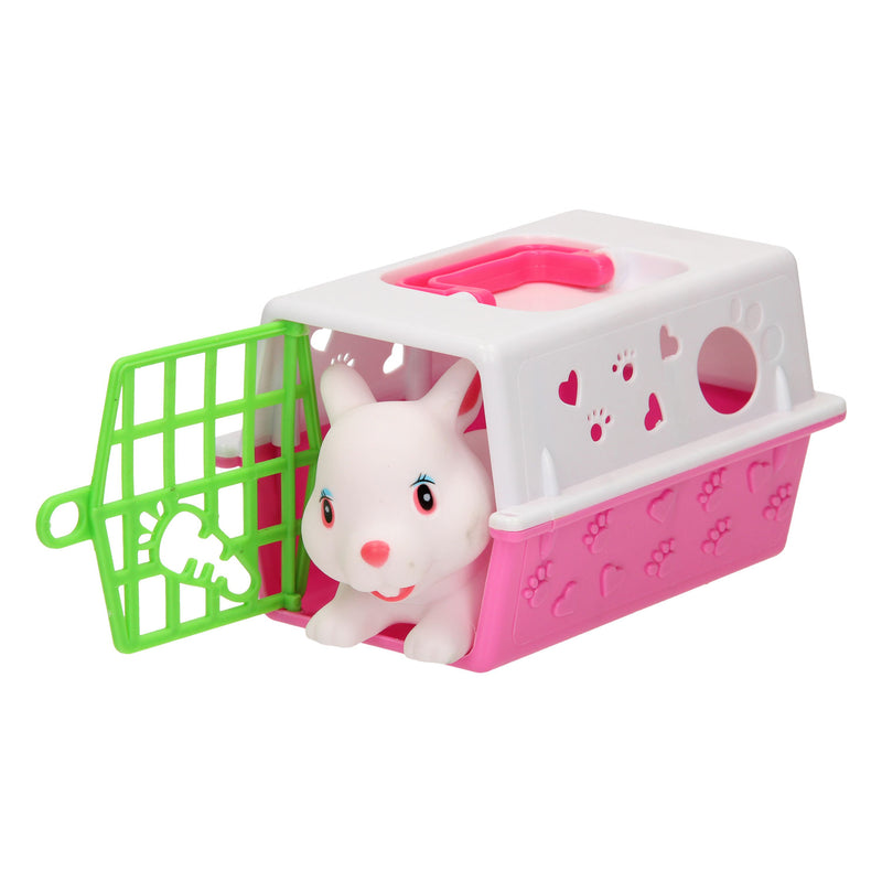 Load image into Gallery viewer, Toi-toys dier in koffer
