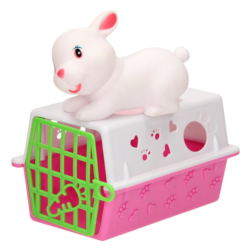 Load image into Gallery viewer, Toi-toys dier in koffer
