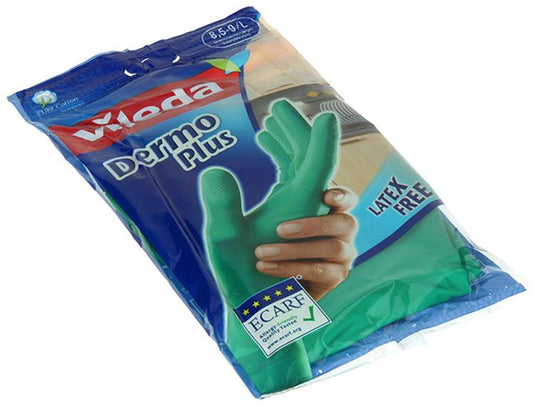 Vileda 1046053 - handschoenen dermoplus l | 12 stuks