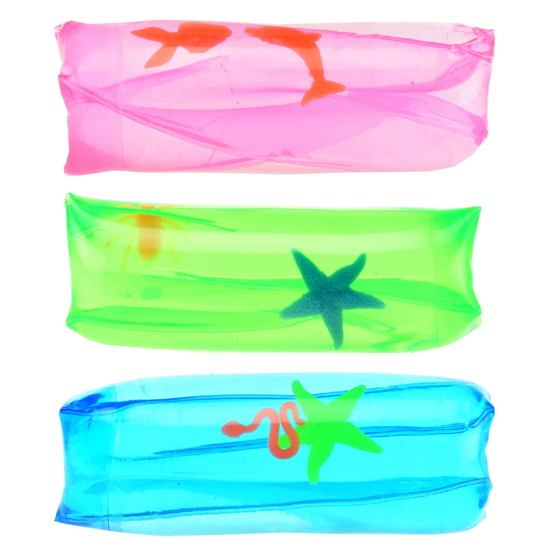 Load image into Gallery viewer, Toi-toys glibber waterslang zeedieren
