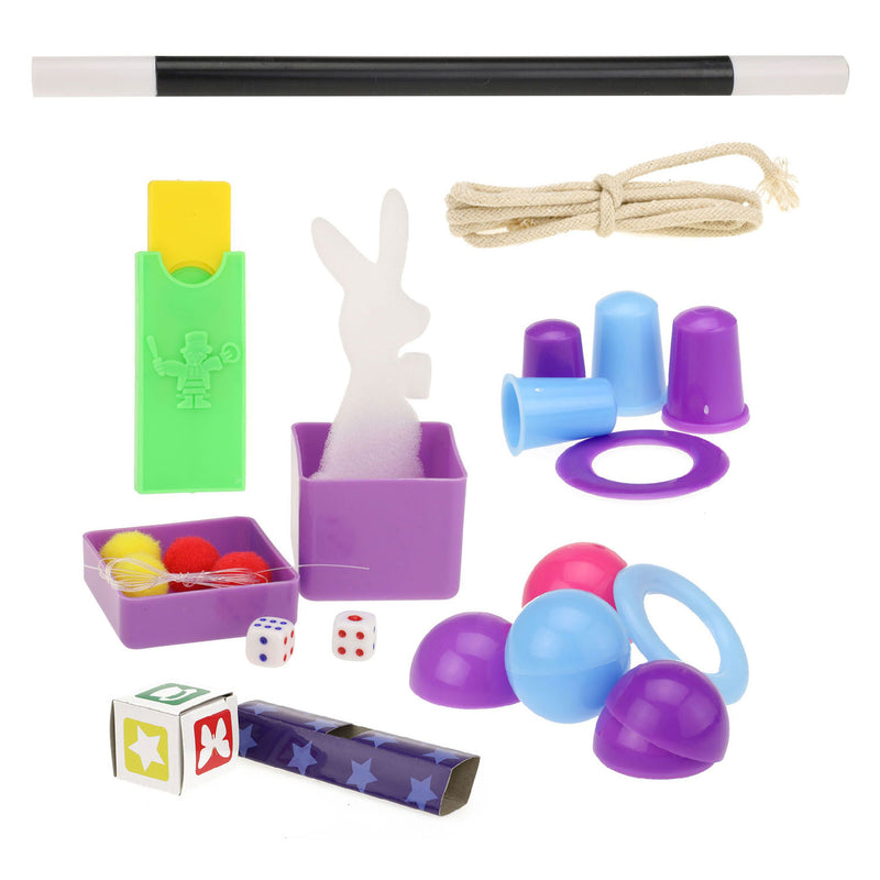Load image into Gallery viewer, Toi-toys magische goocheldoos met 150 trucs

