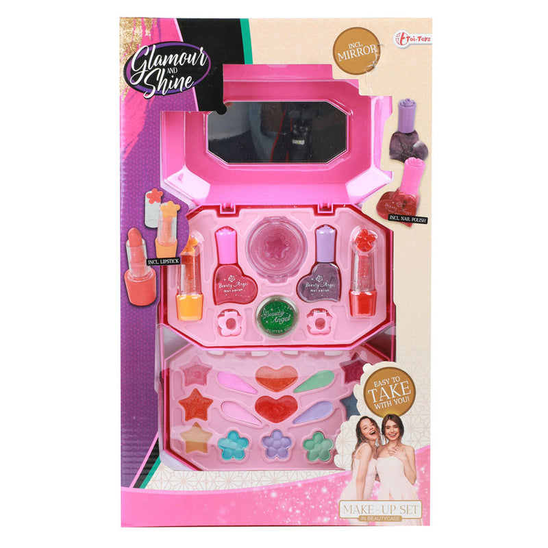Load image into Gallery viewer, Toi-Toys Make-up Set met Nagellak
