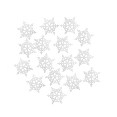 Toi-toys glow in the dark ijsprinses sneeuwvlokken