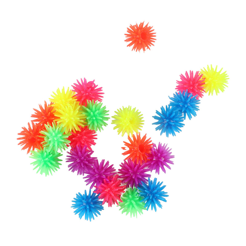 Load image into Gallery viewer, Toi-toys raamkruipers pufferbal, 20st.
