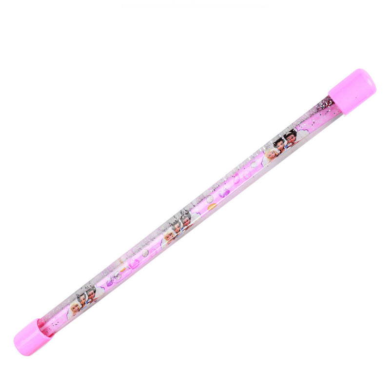 Load image into Gallery viewer, Toi-toys twirling glitter baton prinses
