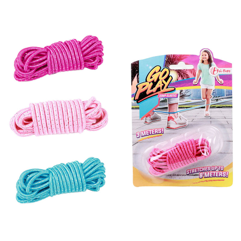 Load image into Gallery viewer, Toi-toys springelastiek
