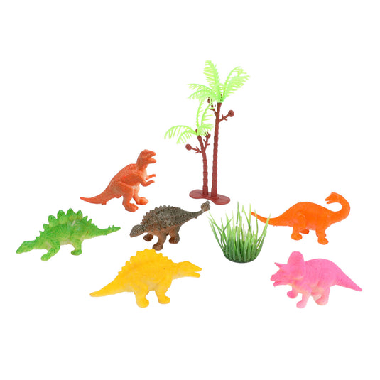 Toi-toys schatkist met dino's