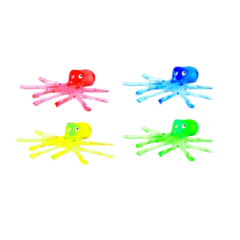 Load image into Gallery viewer, Toi-toys raamkruiper sticky octopus
