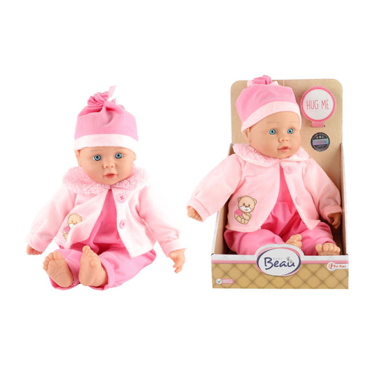 Beau baby babypop hug me, 40cm