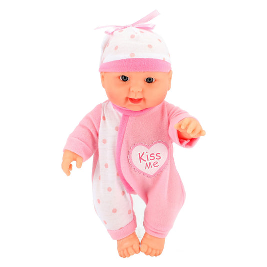 Toi-toys beau babypop kiss me 22.5 cm