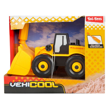 Toi-toys vehicool cars trucs constructie werkvoertuig