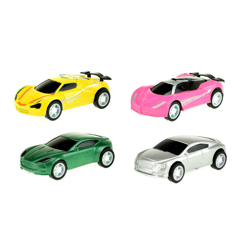 Load image into Gallery viewer, Toi-Toys Turbo Racers Pull Back Super Auto's, 12st.

