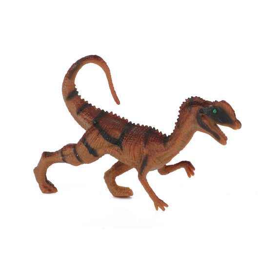Toi-toys world of dinosaurs dinosaurussen, 4st.