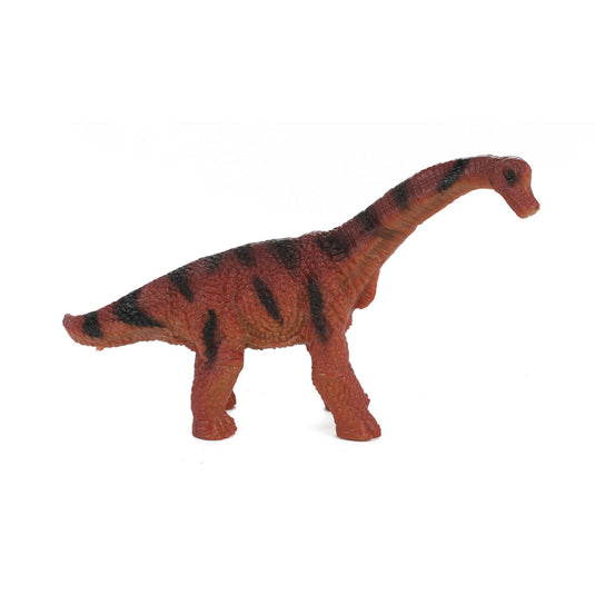 Toi-toys world of dinosaurs dinosaurussen, 4st.