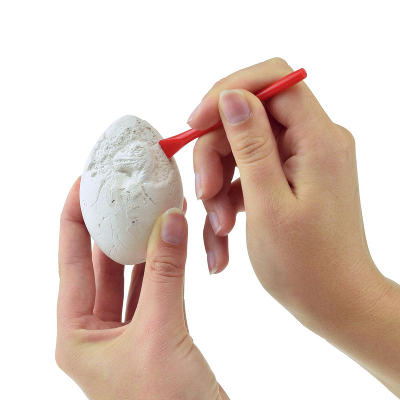 Load image into Gallery viewer, World of Dinosaurs Uitgraafset Dino Ei
