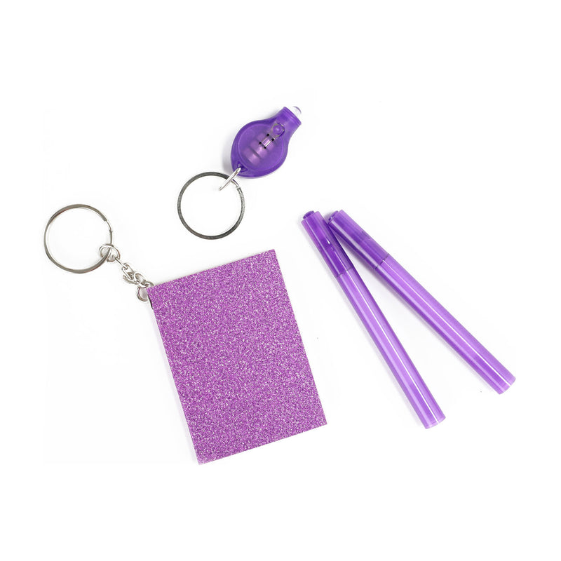 Load image into Gallery viewer, Toi-toys notitieboekje geheim met pen deluxe | 4 stuks
