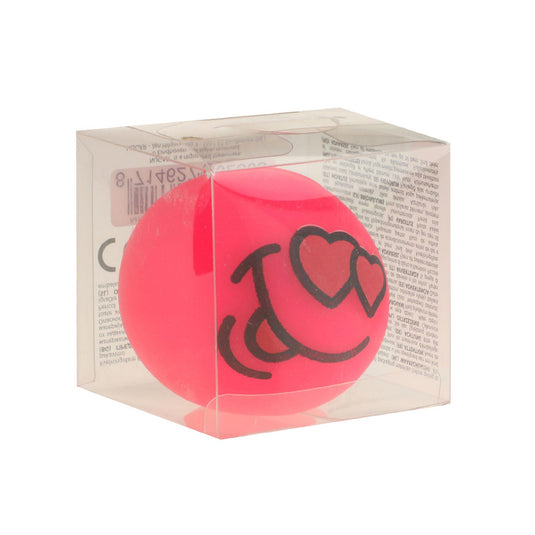 Toi-toys anti stressbal lachgezicht fidget