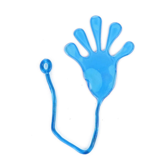 Toi-toys gekleurd plakhandje