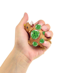 World of dinosaurs knijpdino fidget