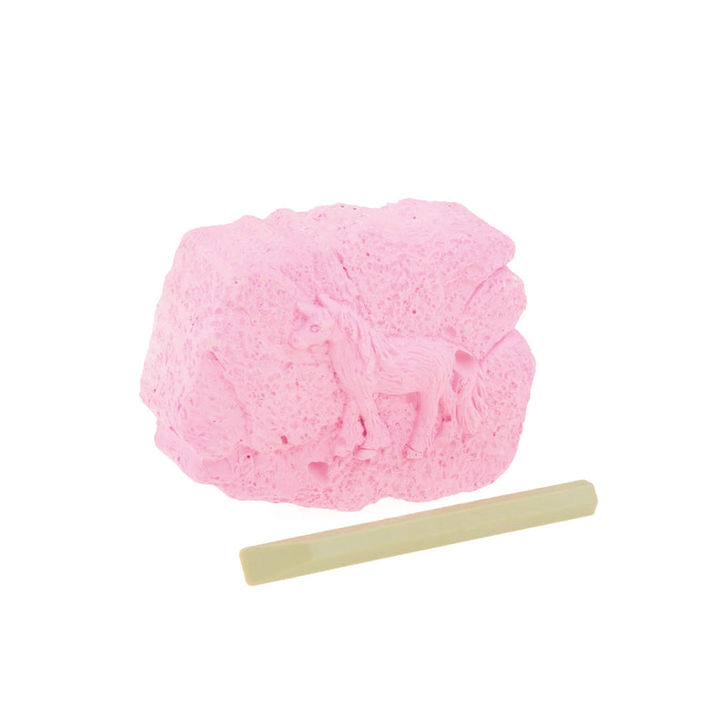 Load image into Gallery viewer, Toi-toys uitgraafset eenhoorn glow in the dark
