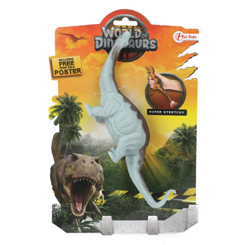 Load image into Gallery viewer, Toi-toys dinosaurus rekbaar
