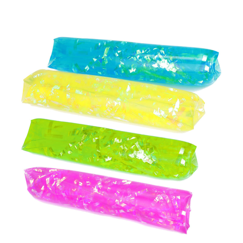 Load image into Gallery viewer, Toi-Toys Slang met Glitterfolie XXL, 26cm
