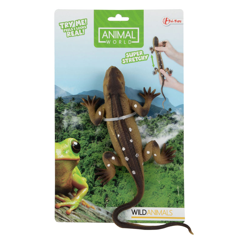 Load image into Gallery viewer, Toi-toys levensecht reptiel super rekbaar
