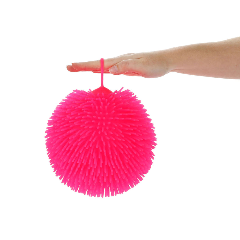 Load image into Gallery viewer, Toi-toys pufferbal kleur, 23cm
