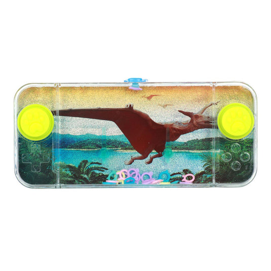 World of dinosaurs water geduldspel