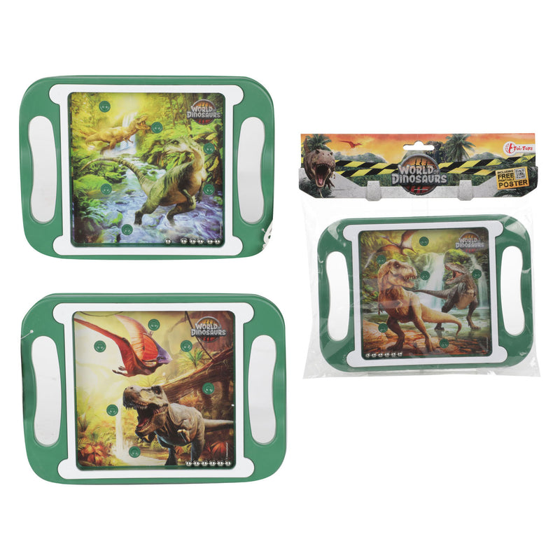 Load image into Gallery viewer, World of dinosaurs geduldspel
