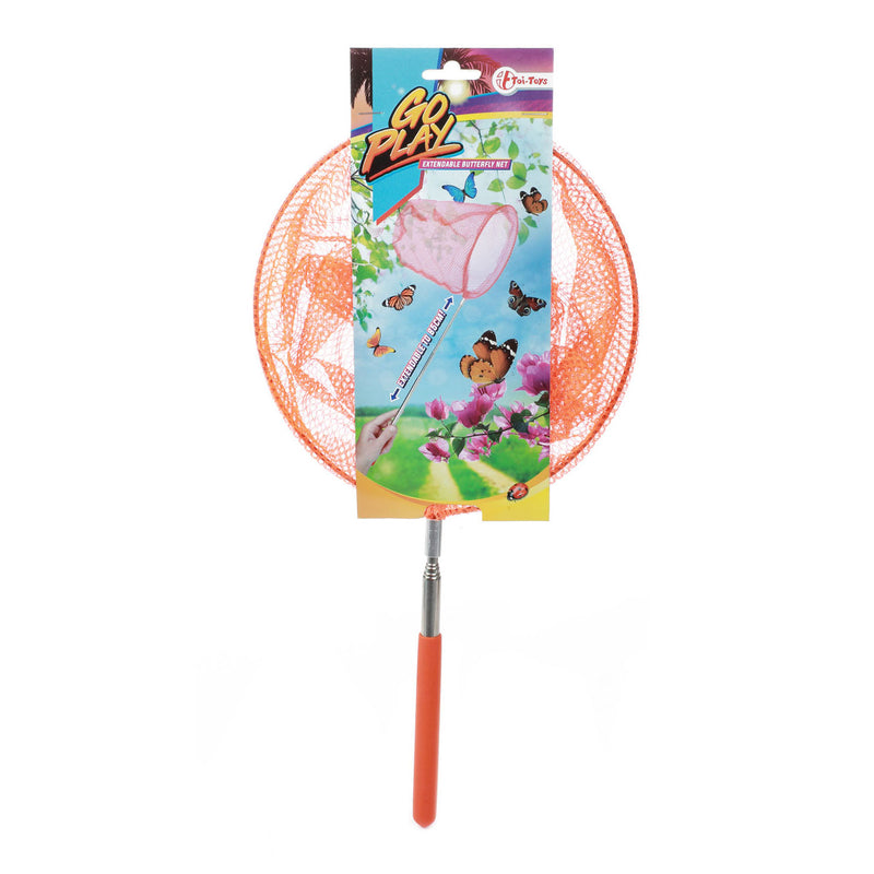 Load image into Gallery viewer, Toi-toys nature squad uitschuifbaar vis vlindernet
