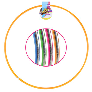 Toi-toys glitter hoepels, set van 4