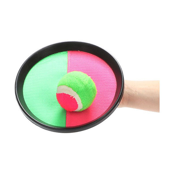 Load image into Gallery viewer, Toi-toys vangbalspel met klittenband, 3dlg.
