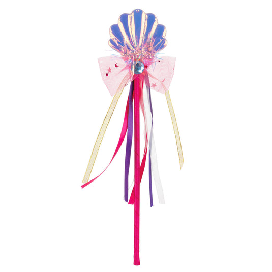Toi-toys verkleedset zeemeermin met diadeem en toverstok