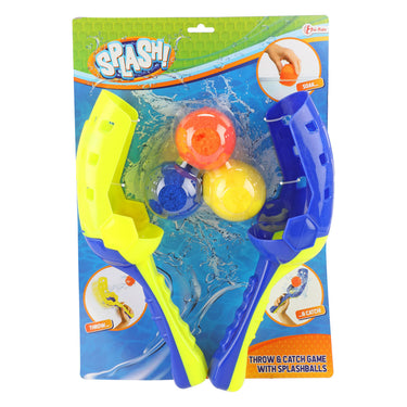 Splash vangbeker waterspel